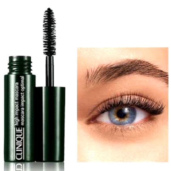 Clinique Other - 🖤CLINIQUE Volumizing& Lengthening HIGH IMPACT Mascara OPTIMAL